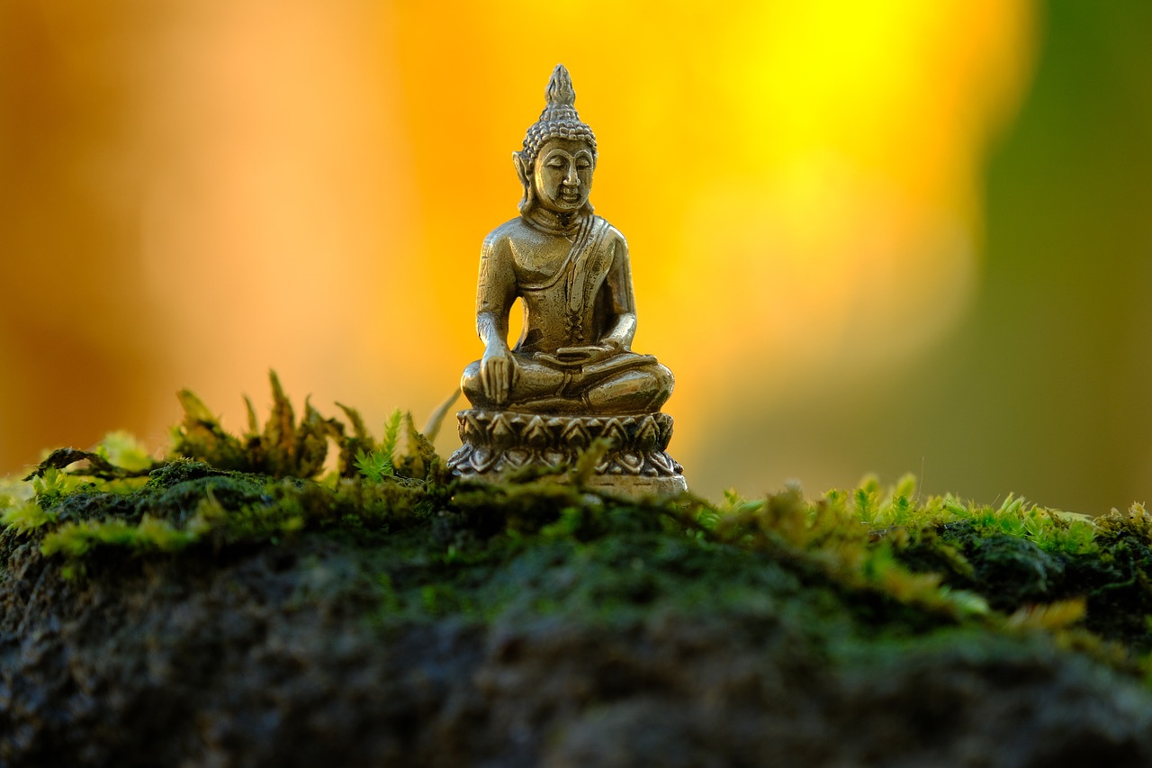 Buddhist Philosophy and the Politics of Peace